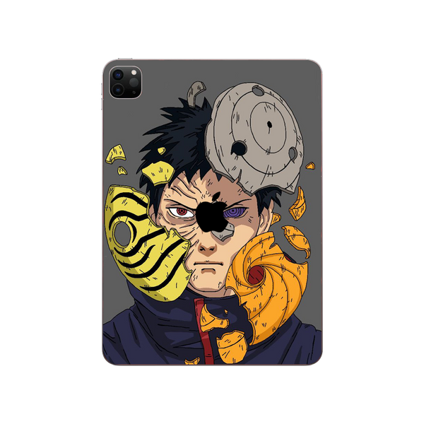 Naruto 5 - Tablet Skins