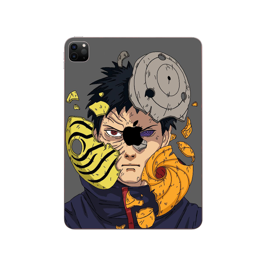Naruto 5 - Tablet Skins
