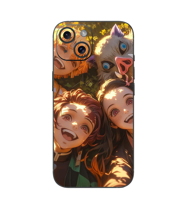 Demon Slayer 20 - Mobile Skins
