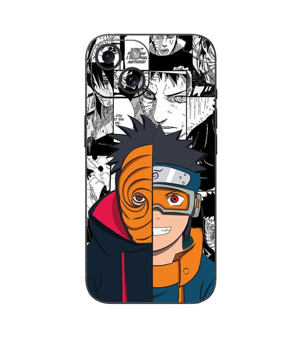 Naruto 46 - Mobile Skins