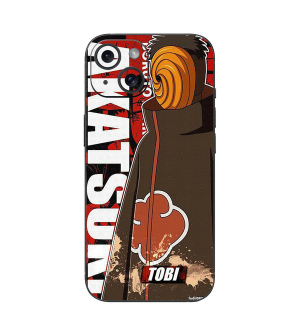Naruto 50 - Mobile Skins