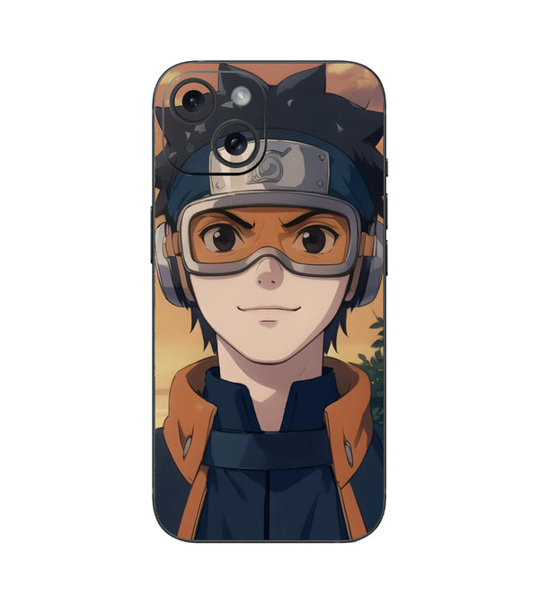 Naruto 51 - Mobile Skins