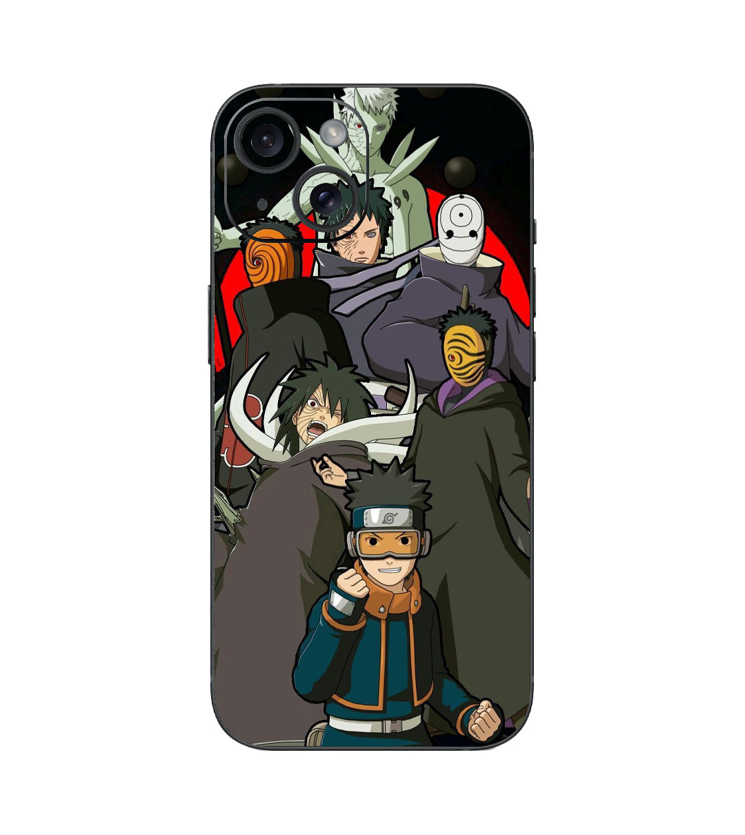 Naruto 41 - Mobile Skins