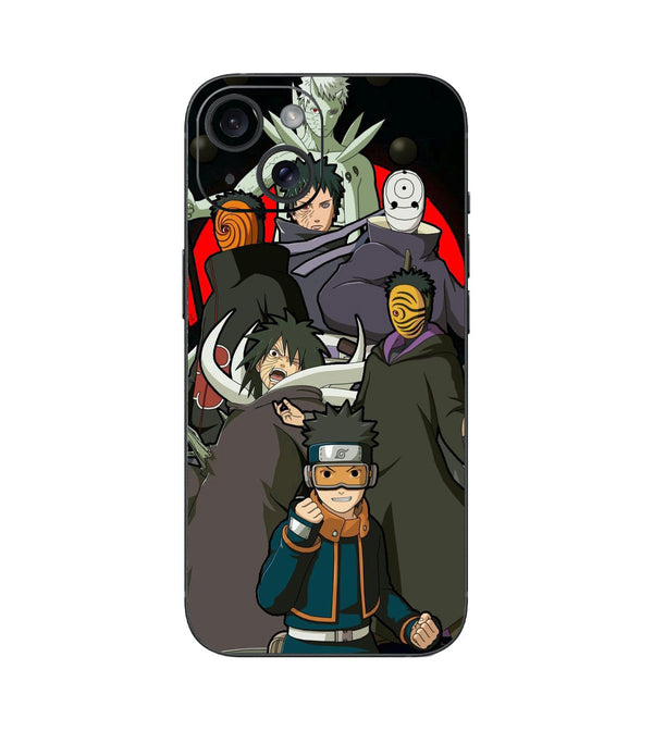 Naruto 41 - Mobile Skins