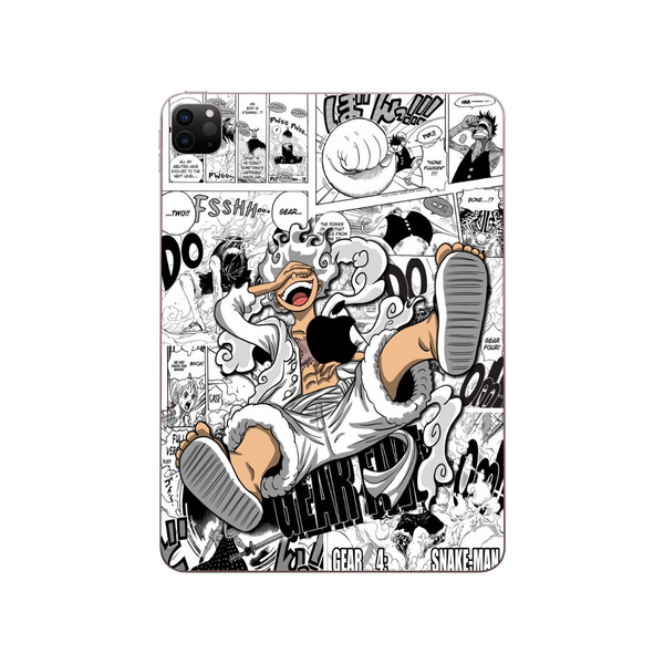 One Piece 4 - Tablet Skins