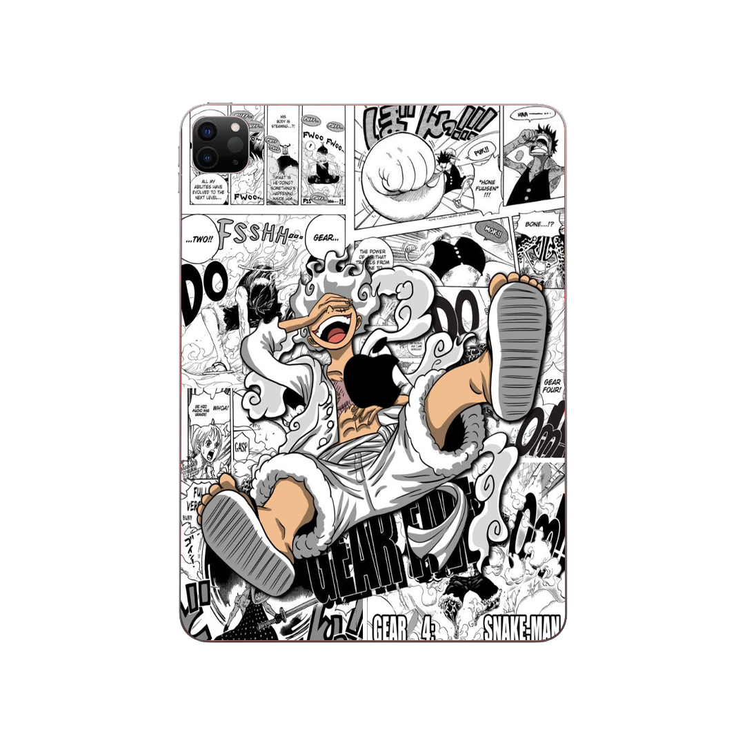 One Piece 4 - Tablet Skins