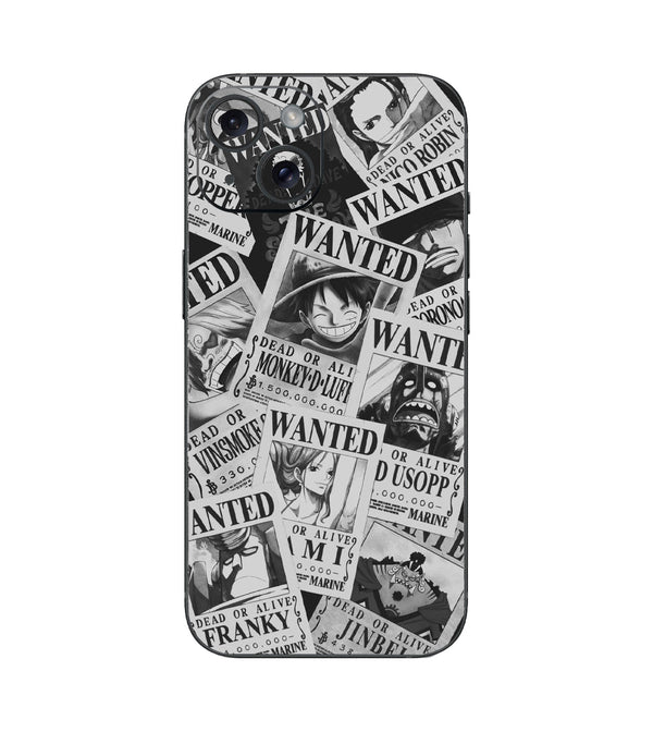 One Piece 10 - Mobile Skins