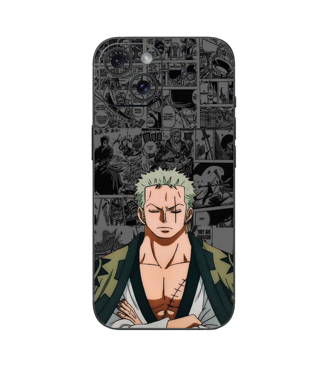 One Piece 12 - Mobile Skins