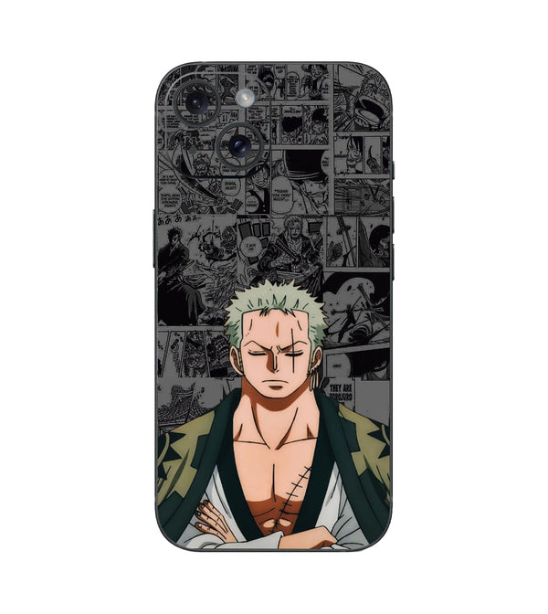 One Piece 12 - Mobile Skins