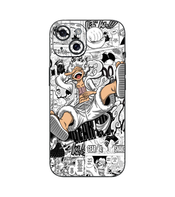 One Piece 7 - Mobile Skins