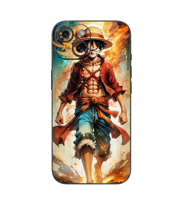 One Piece 8 - Mobile Skins