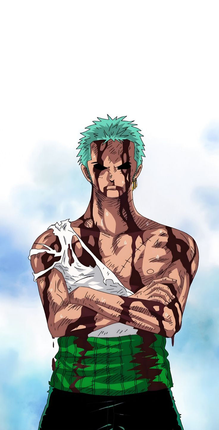 One Piece 4 - Wall Posters