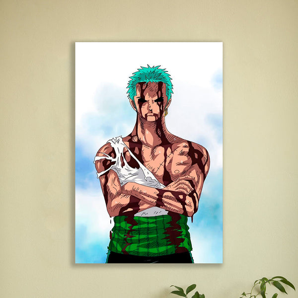 One Piece 4 - Wall Posters