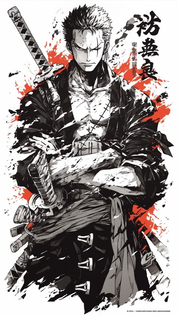 One Piece 5 - Wall Posters