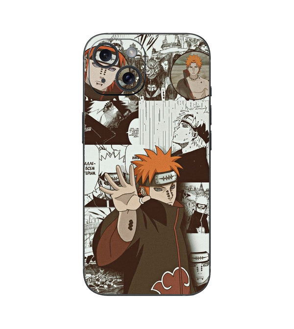 Naruto 54 - Mobile Skins