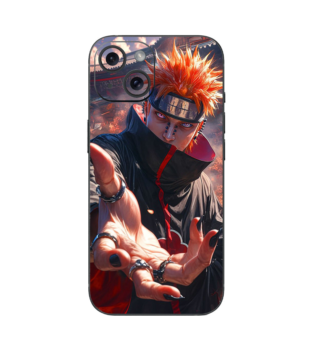 Naruto 58 - Mobile Skins