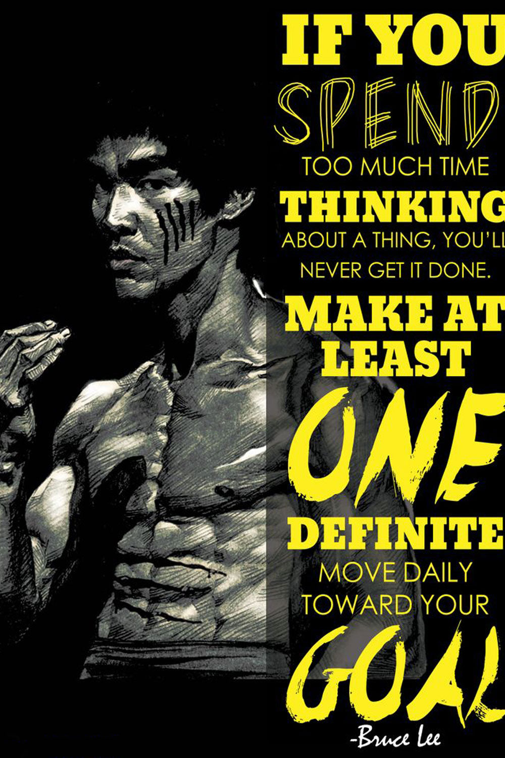 Motivational 1 - Wall Posters