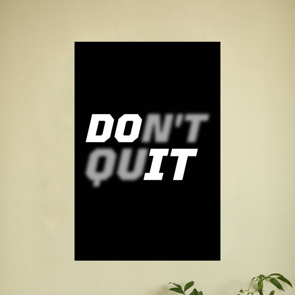 Motivational 3 - Wall Posters