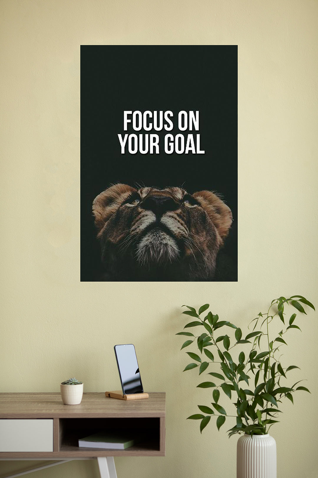 Motivational 6 - Wall Posters