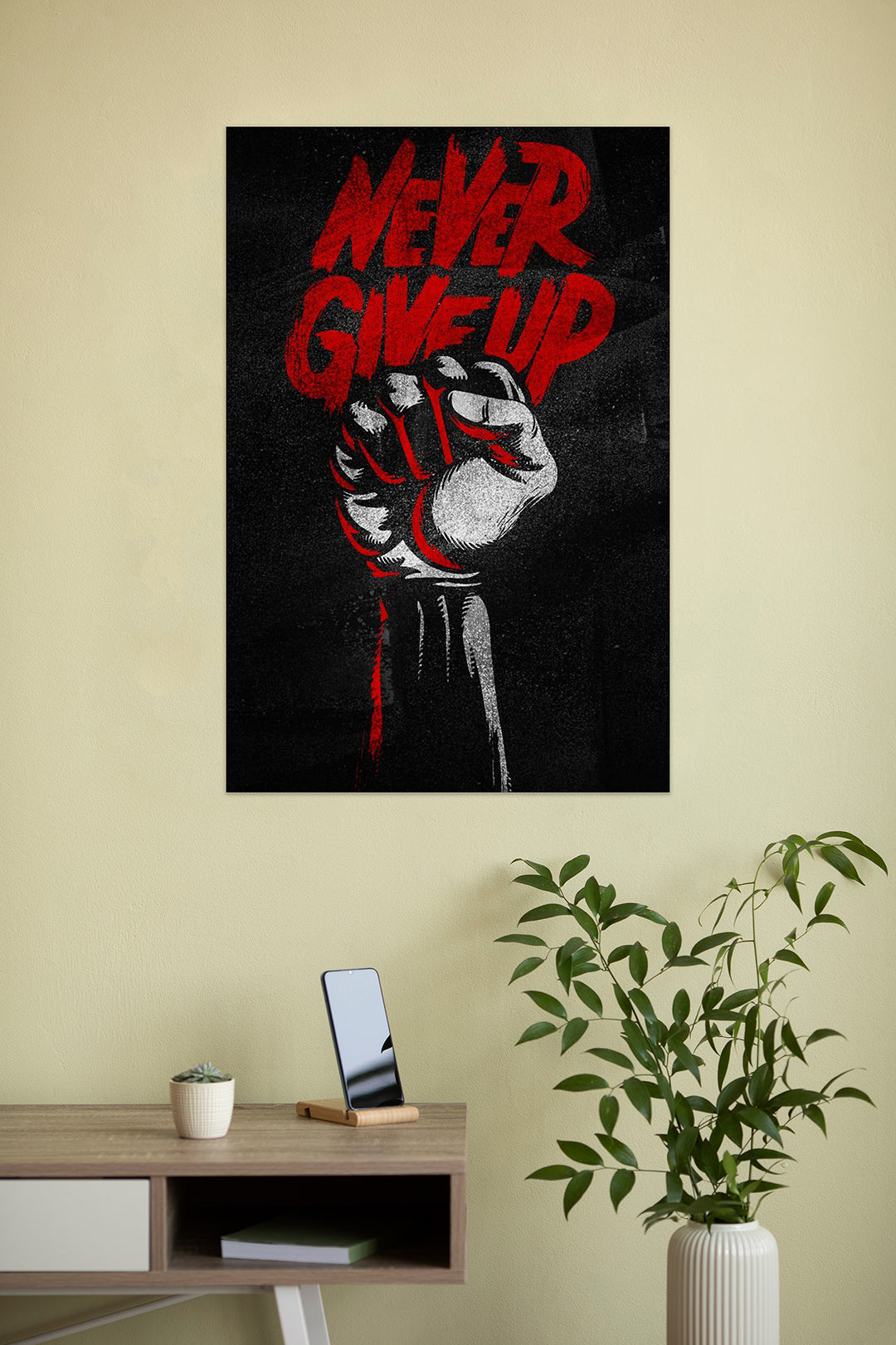 Motivational 8 - Wall Posters