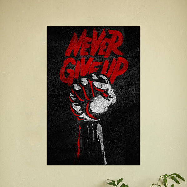 Motivational 8 - Wall Posters