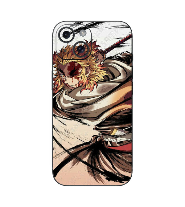 Demon Slayer 21 - Mobile Skins