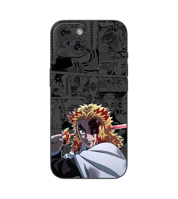 Demon Slayer 22 - Mobile Skins