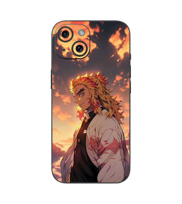 Demon Slayer 23 - Mobile Skins