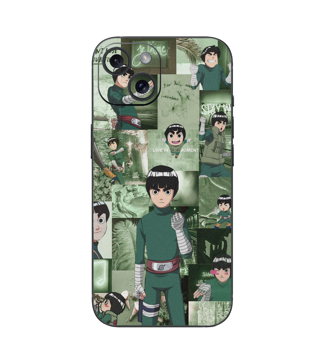 Naruto 65 - Mobile Skins