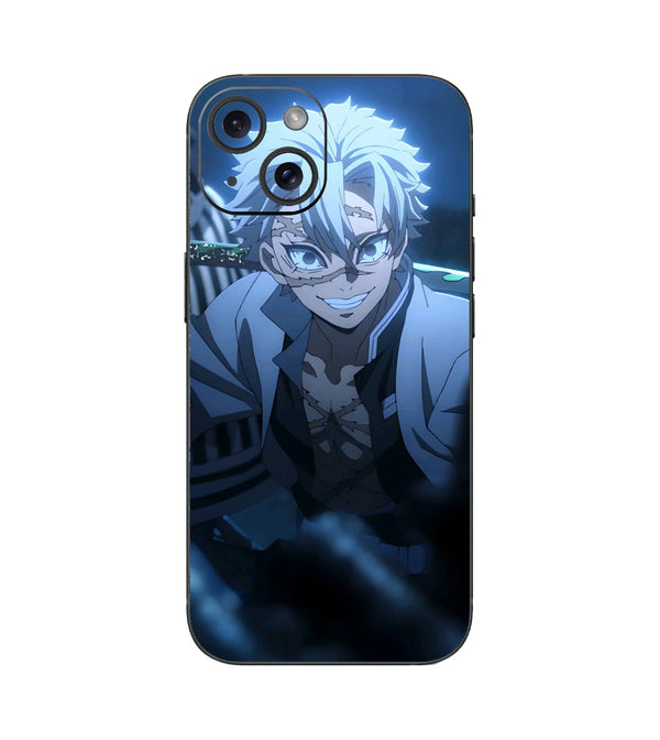 Demon Slayer 24 - Mobile Skins