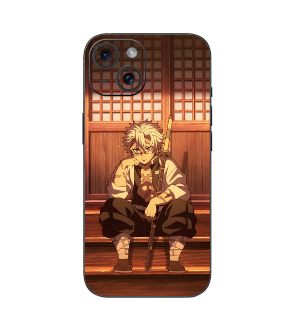Demon Slayer 25 - Mobile Skins