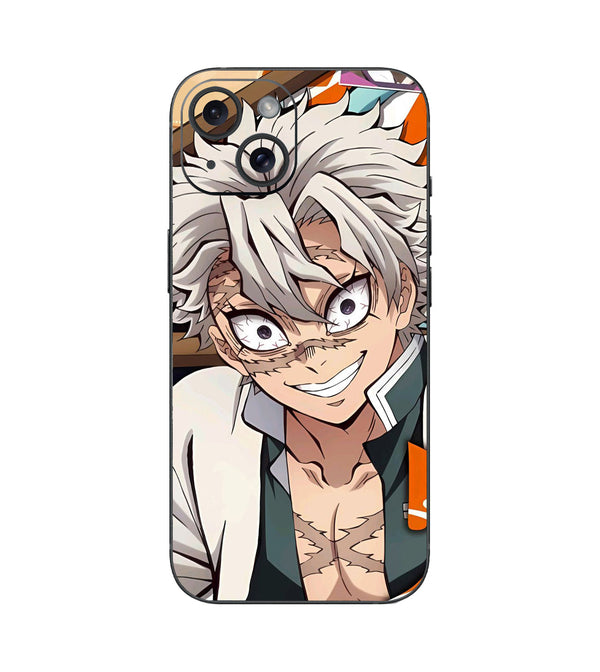 Demon Slayer 26 - Mobile Skins