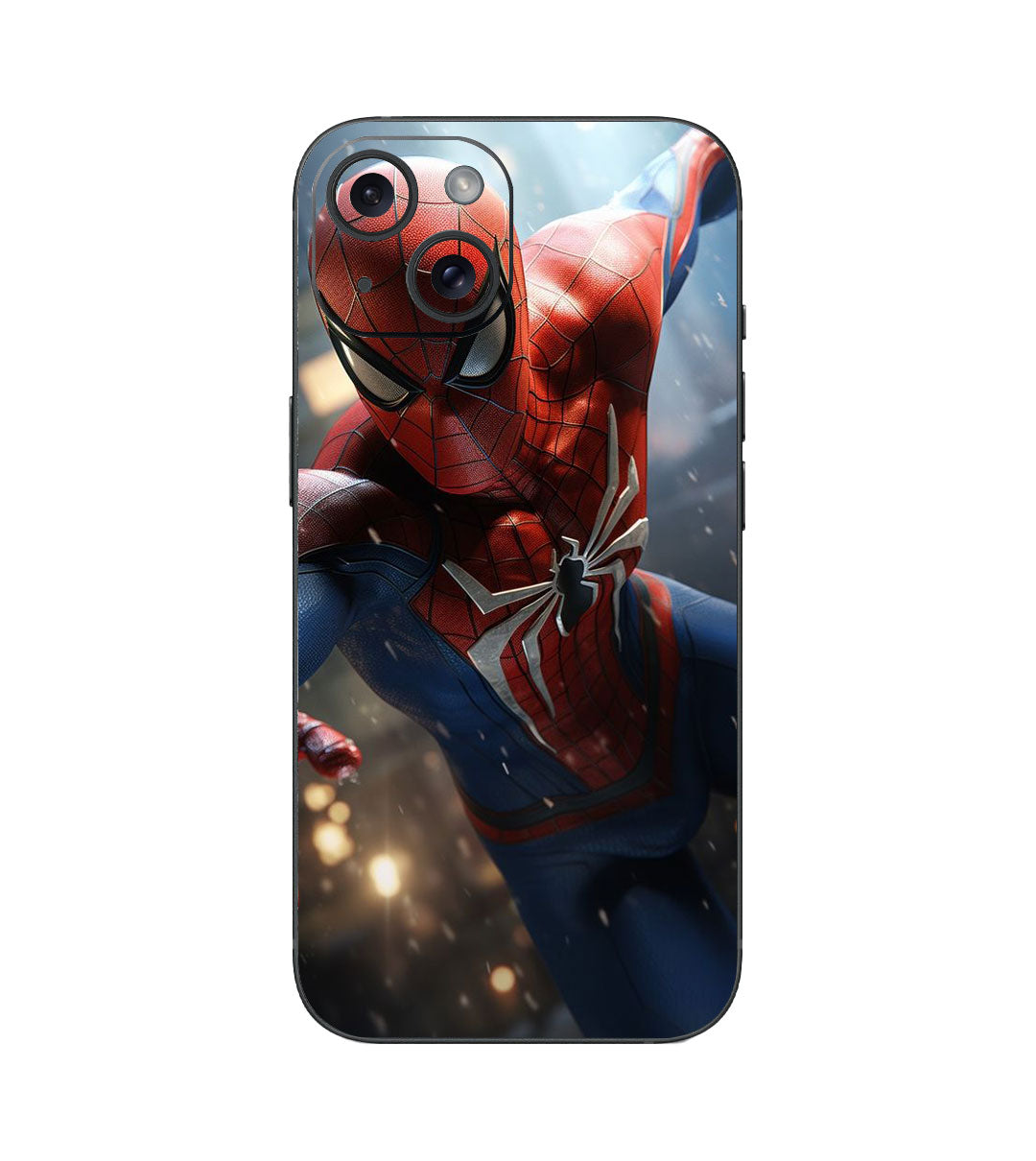 Spiderman 20 - Mobile Skins