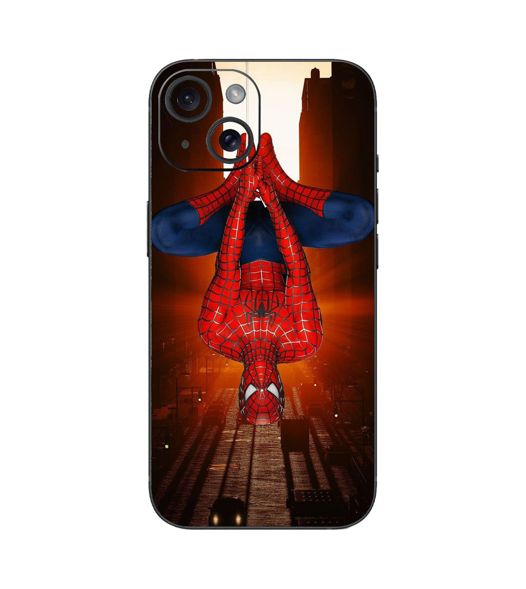 Spiderman 21 - Mobile Skins