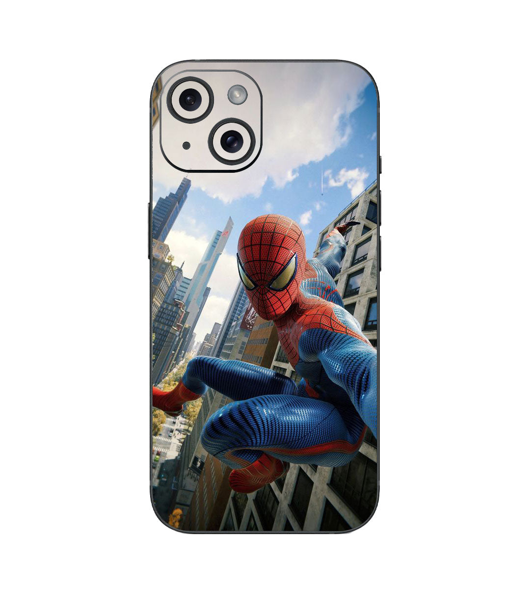 Spiderman 24 - Mobile Skins