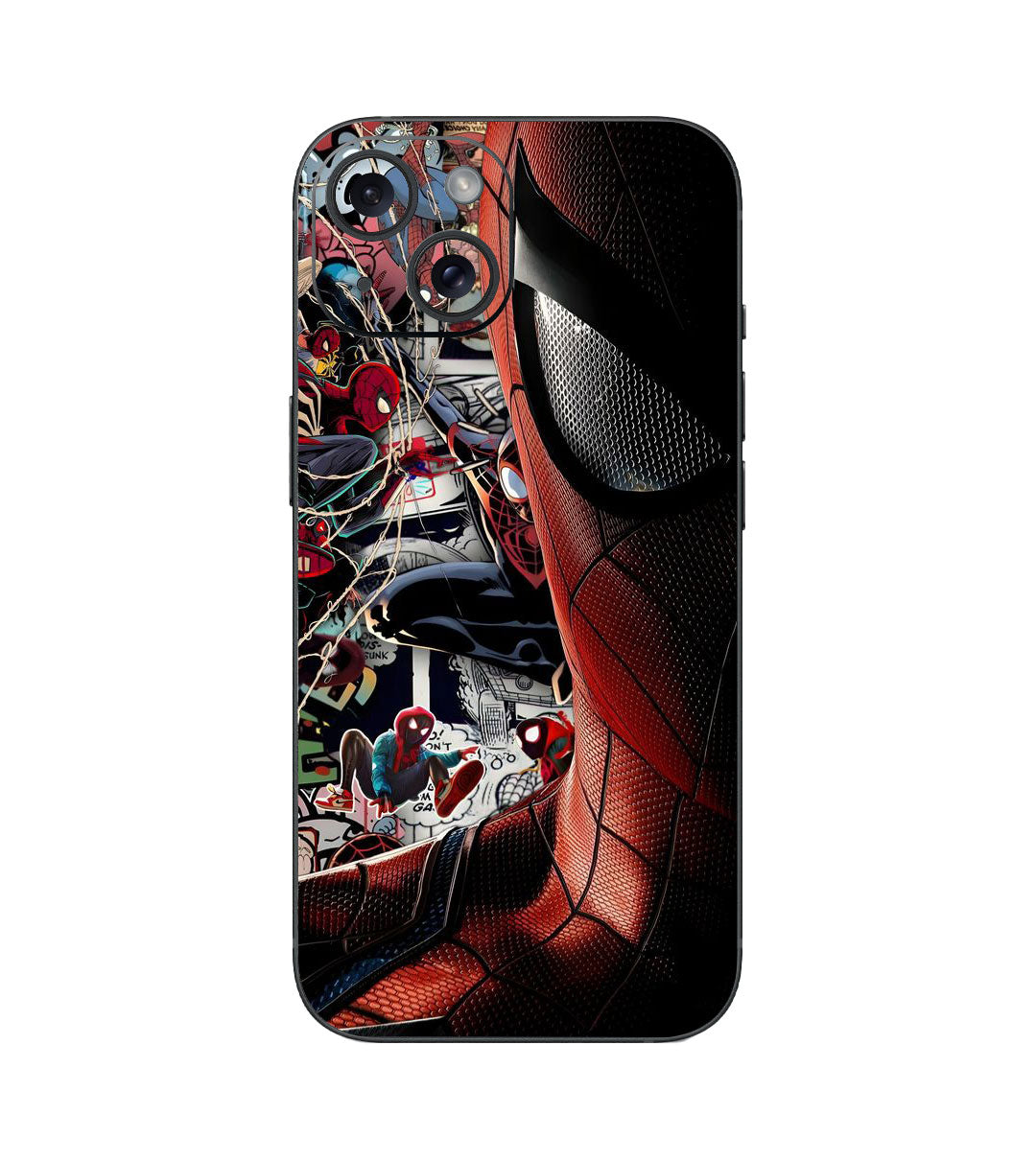 Spiderman 25 - Mobile Skins