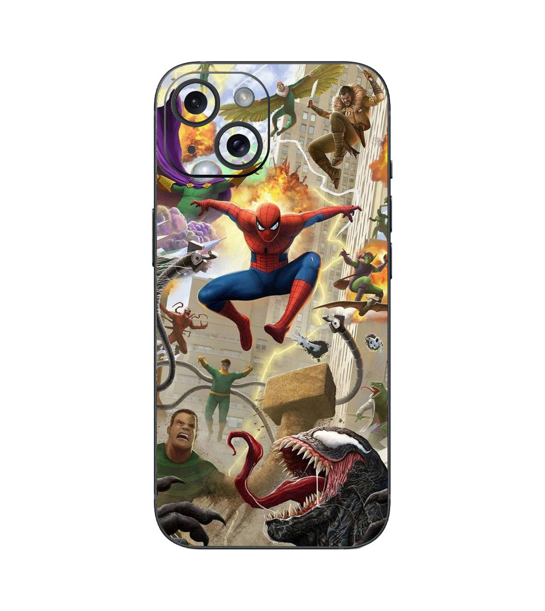 Spiderman 26 - Mobile Skins