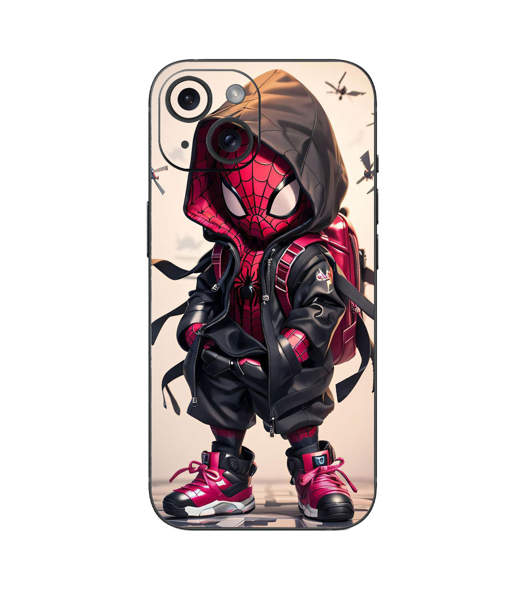 Spiderman 30 - Mobile Skins