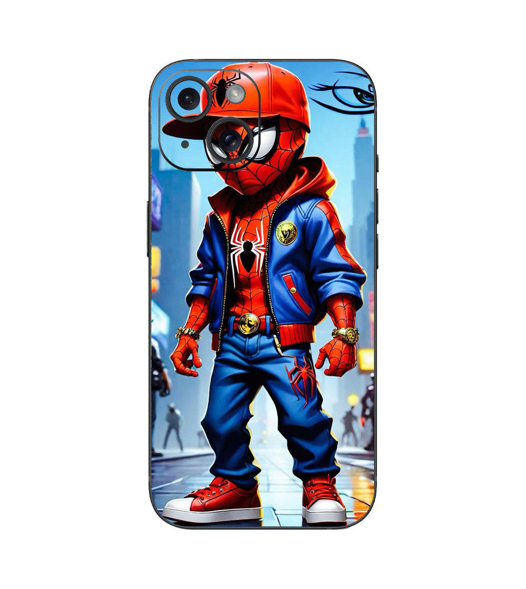 Spiderman 31 - Mobile Skins