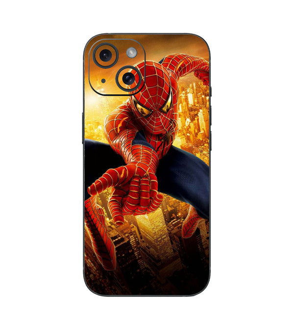 Spiderman 4 - Mobile Skins