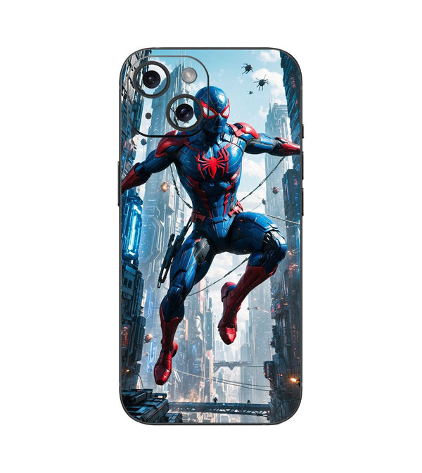 Spiderman 6 - Mobile Skins
