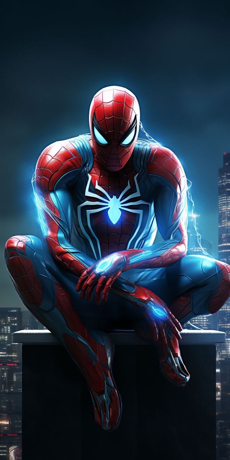 Spiderman 5 - Wall Posters