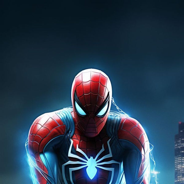 Spiderman 5 - Wall Posters
