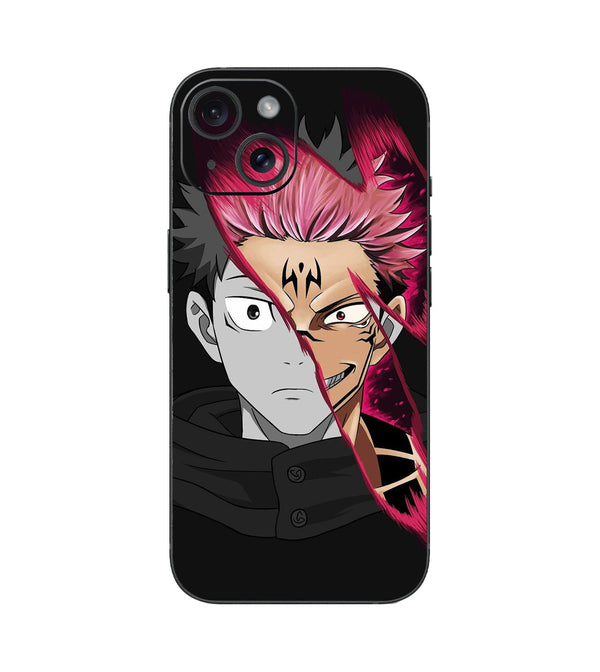 Jujutsu Kaisen 13 - Mobile Skins