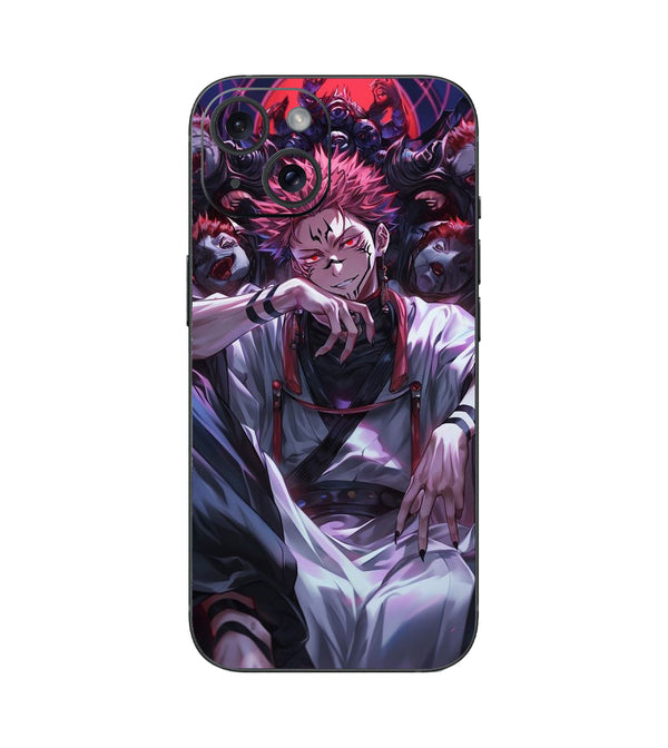 Jujutsu Kaisen 14 - Mobile Skins