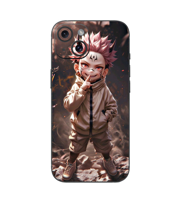 Jujutsu Kaisen 15 - Mobile Skins