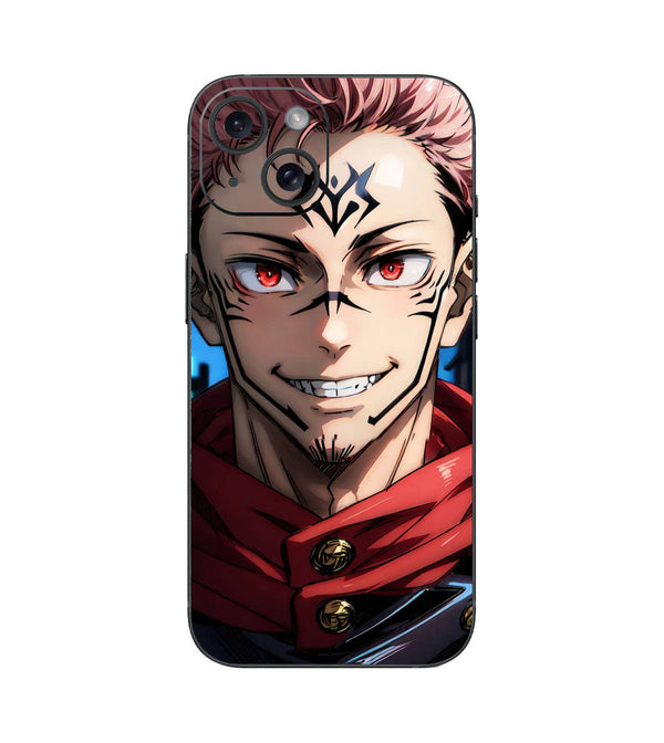 Jujutsu Kaisen 16 - Mobile Skins