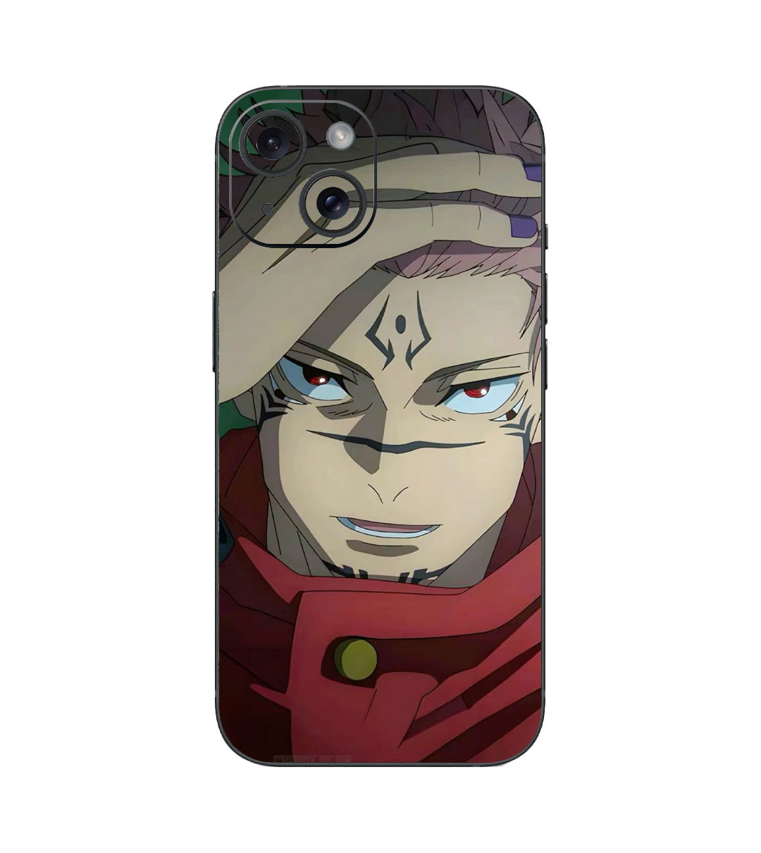 Jujutsu Kaisen 17 - Mobile Skins