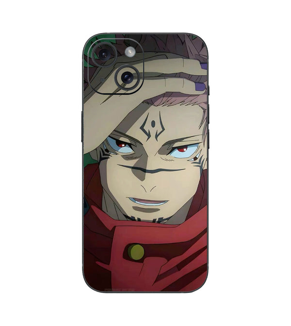Jujutsu Kaisen 17 - Mobile Skins