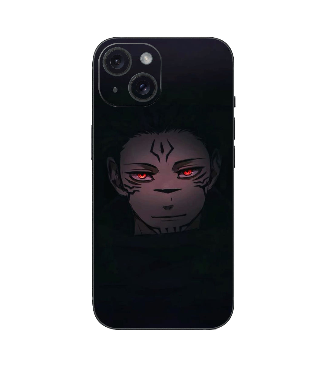 Jujutsu Kaisen 18 - Mobile Skins